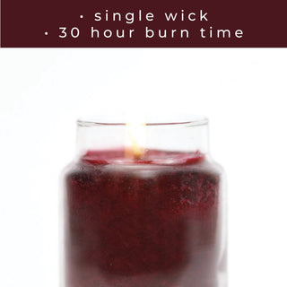 A Cheerful Giver - KOTL Baby Candle (6oz.) – Holiday Homecoming