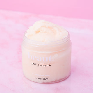 Beaut. body scrub