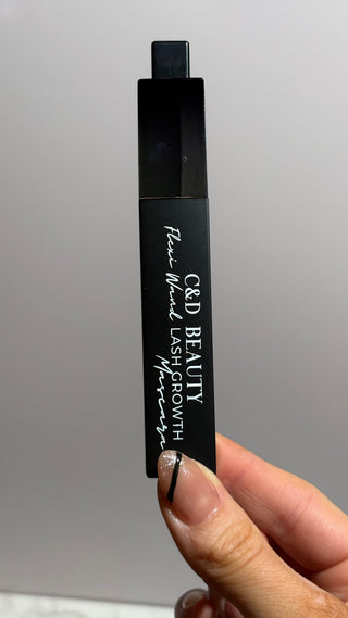 Black Friday Black Flexi Wand Lash Growth Mascara
