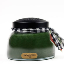 Load image into Gallery viewer, A Cheerful Giver - KOTL Mama Candle (22oz.) – Snowcapped Pine
