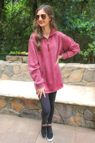 Jess Lea - Miley Vintage Pullover