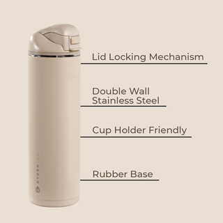 HydroJug - Dune HydroJug 24 oz Ease2o
