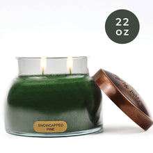 Load image into Gallery viewer, A Cheerful Giver - KOTL Mama Candle (22oz.) – Snowcapped Pine

