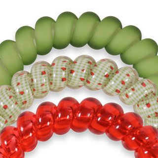 TELETIES - Locally Grown Large Hair Ties
