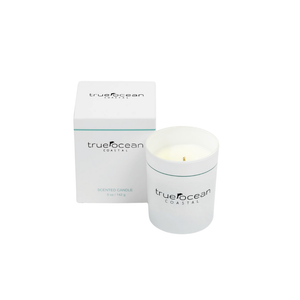 True Ocean Coastal Candle – Ocean-Inspired Soy Blend