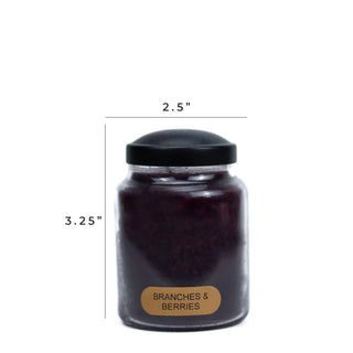 A Cheerful Giver - KOTL Baby Candle (6oz.) – Branches & Berries
