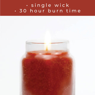 A Cheerful Giver - KOTL Baby Candle (6oz.) – Cranapple Toddy