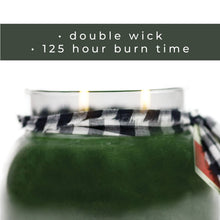 Load image into Gallery viewer, A Cheerful Giver - KOTL Mama Candle (22oz.) – Snowcapped Pine
