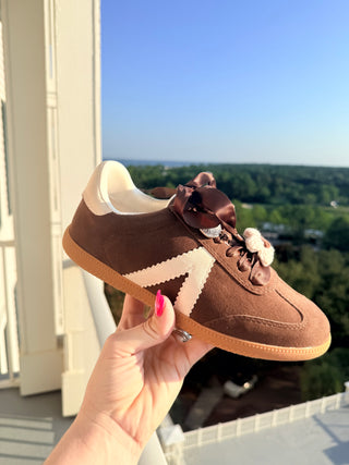 Mia - Brycen - Chocolate/ivory