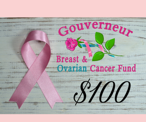 Gouverneur Breast &amp; Ovarian Cancer Fund