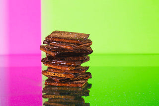 Legally Addictive Foods - Salted Gingerbread - Holiday!