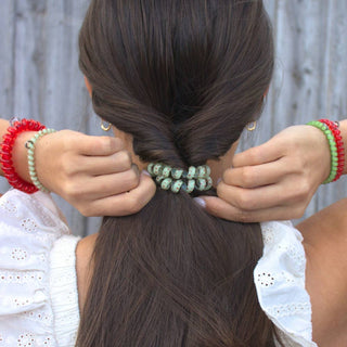 TELETIES - Locally Grown Large Hair Ties