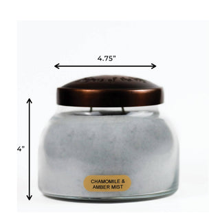 A Cheerful Giver - KOTL Mama Candle (22oz.) - Chamomile & Amber Mist