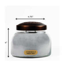Load image into Gallery viewer, A Cheerful Giver - KOTL Mama Candle (22oz.) - Chamomile &amp; Amber Mist
