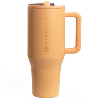 HydroJug - Marigold HydroJug 40 oz Traveler