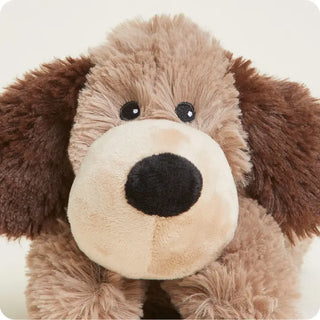 Warmies - Brown Dog Warmies Junior