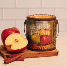 Load image into Gallery viewer, A Cheerful Giver - Farm Fresh Candle (20oz.) – Juicy Apple
