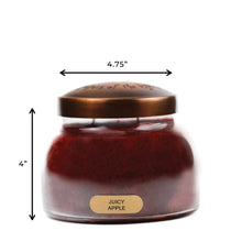 Load image into Gallery viewer, A Cheerful Giver - KOTL Mama Candle (22oz.) – Juicy Apple
