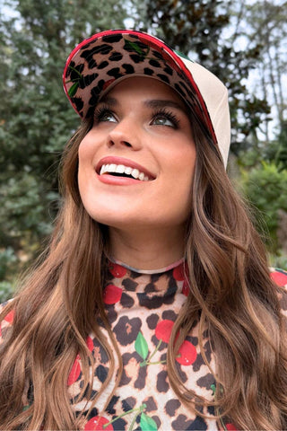 Jess Lea - Cherries Gone Wild Hat