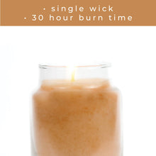 Load image into Gallery viewer, A Cheerful Giver - KOTL Baby Candle (6oz.) – Snickerdoodle
