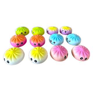 Fun Doh Mystery Slow Rise Dumpling VIRAL Squish Toy