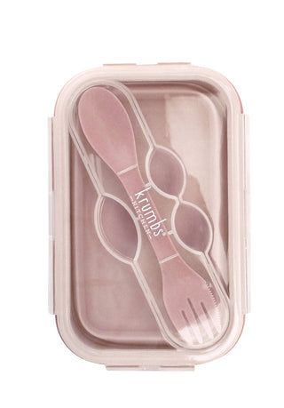 DM Merchandising - Krumbs Kitchen Essentials Silicone Lunch Container Assortmen