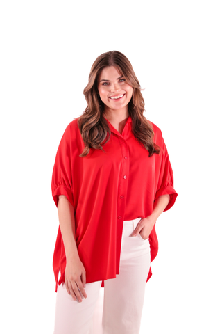 Jess Lea - Oakley Oversized Top