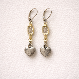 HEART TO HEART EARRING LIVEBOX