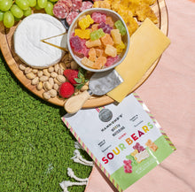 Load image into Gallery viewer, Hammond&#39;s Candies - Sweet &amp; Sour Candy - Gummi Bears - 6.75 oz Resealable Bag
