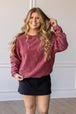 Maroon
