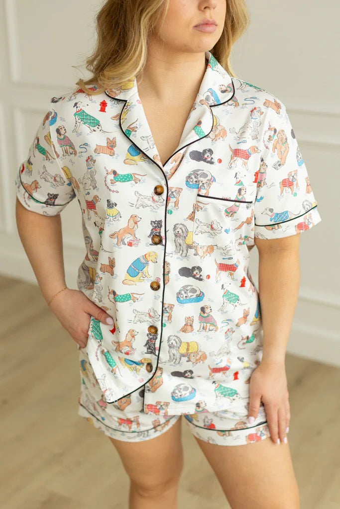 Moon Ryder DOG PARK PARTY LOUNGE SET