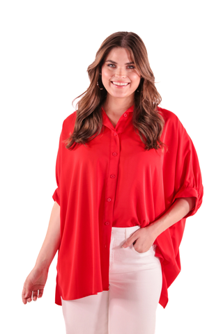 Jess Lea - Oakley Oversized Top