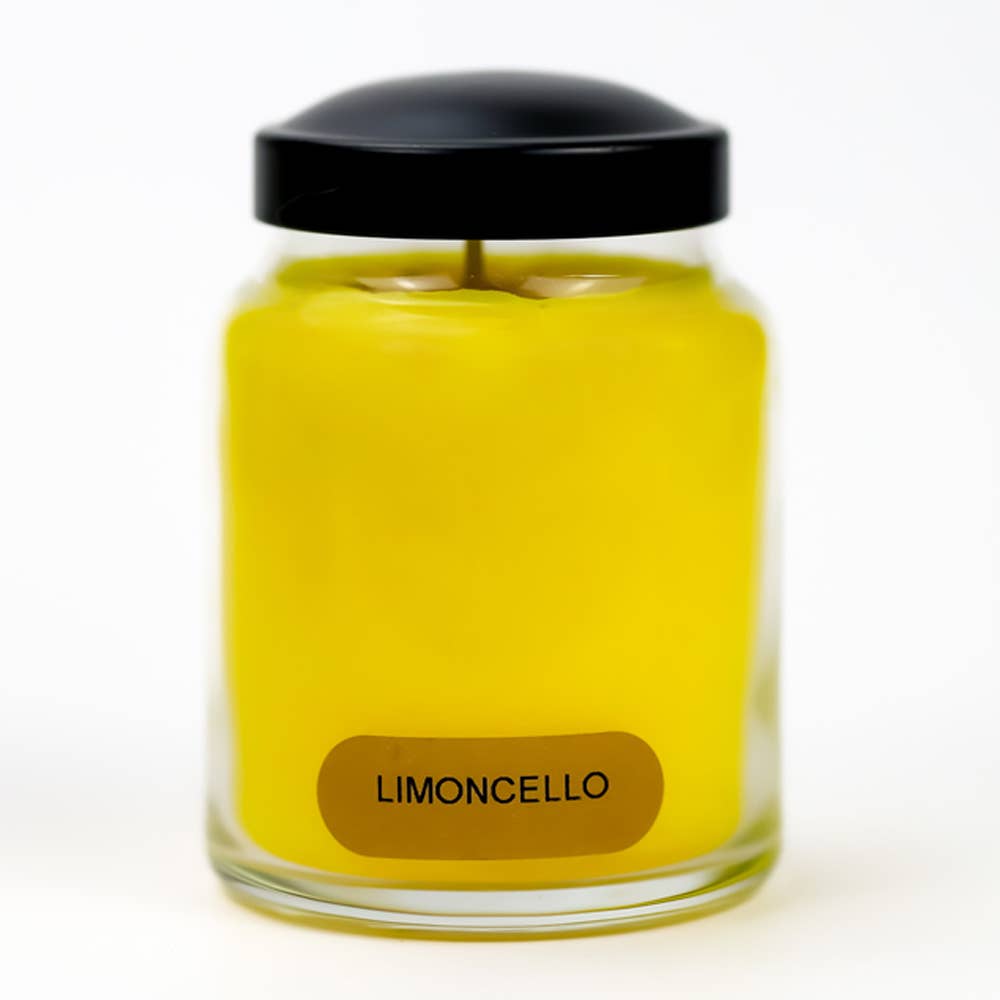 A Cheerful Giver - KOTL Baby Candle (6oz.) - Limoncello