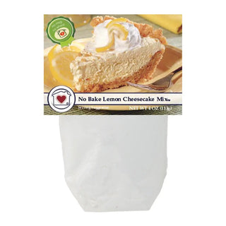 Country Home Creations - No Bake Lemon Cheesecake Mix