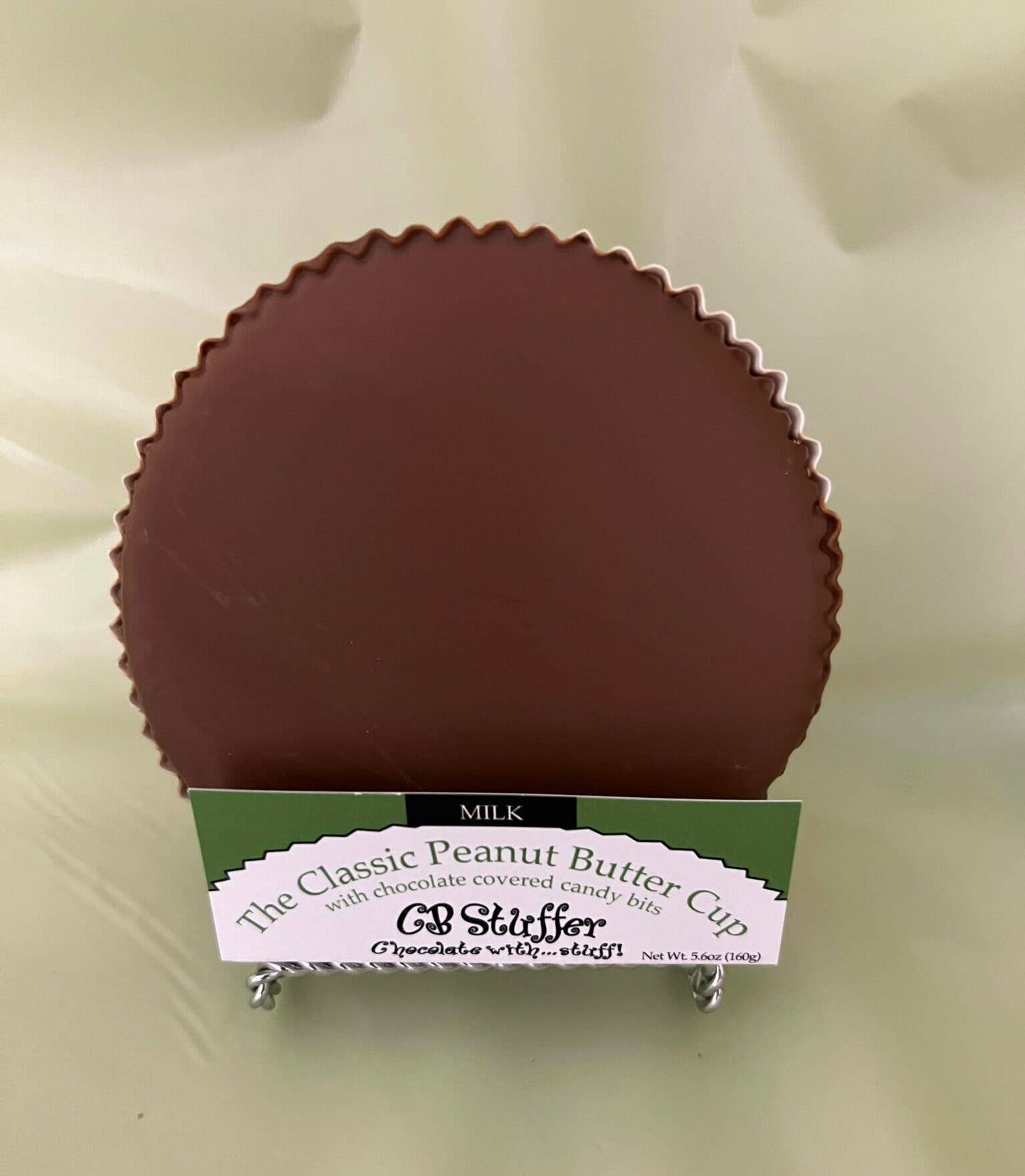 CB Stuffer - Classic (m and m) peanut butter cup