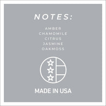 Load image into Gallery viewer, A Cheerful Giver - KOTL Papa Candle (34oz.) - Chamomile &amp; Amber Mist
