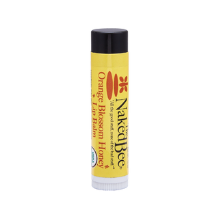 The Naked Bee - Orange Blossom Honey USDA Organic Lip Balm