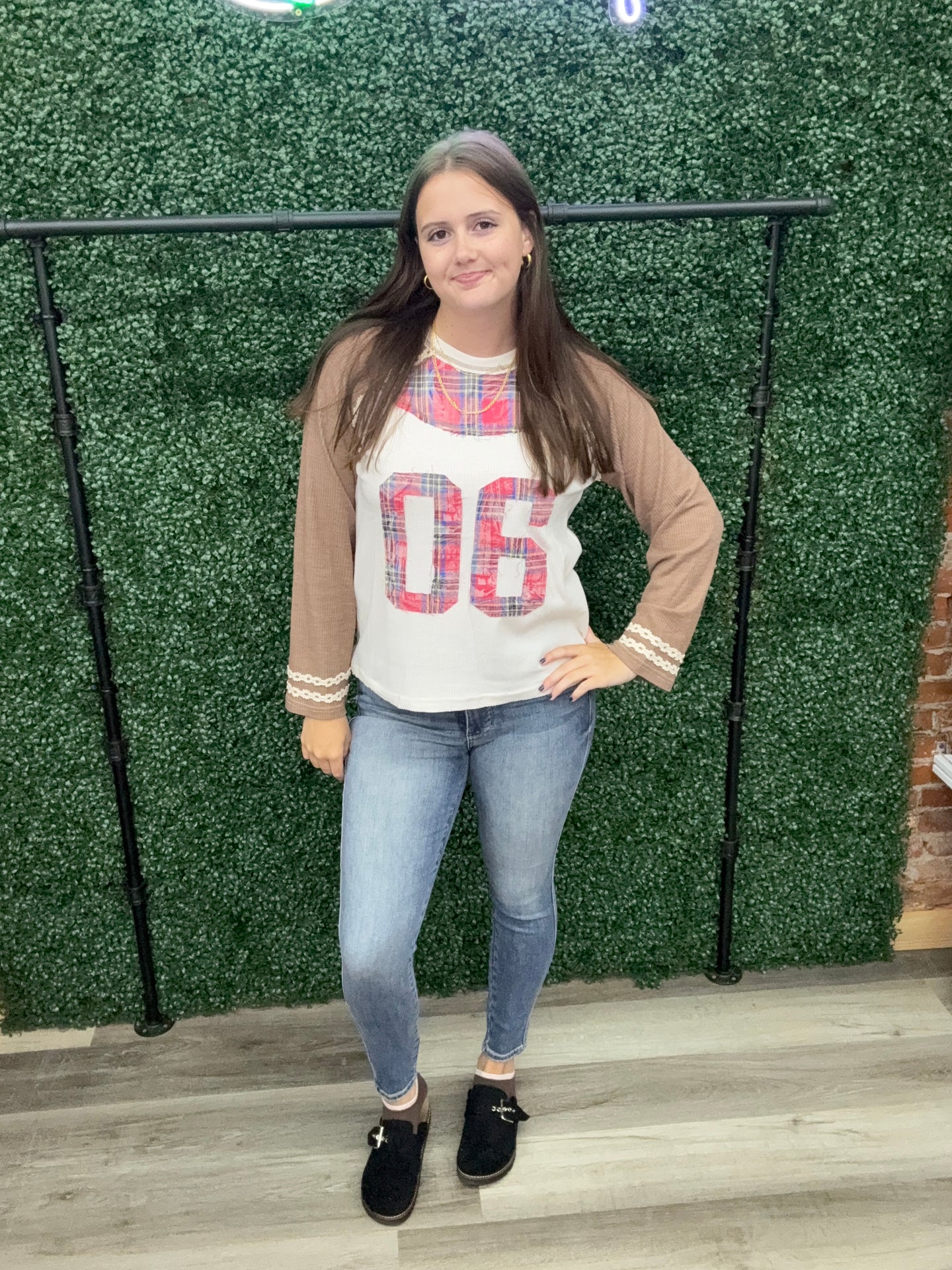 Judy Blue High Rise Skinny Fit Jeans