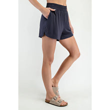 Load image into Gallery viewer, Rae Mode Viscose Modal Tulip Shorts
