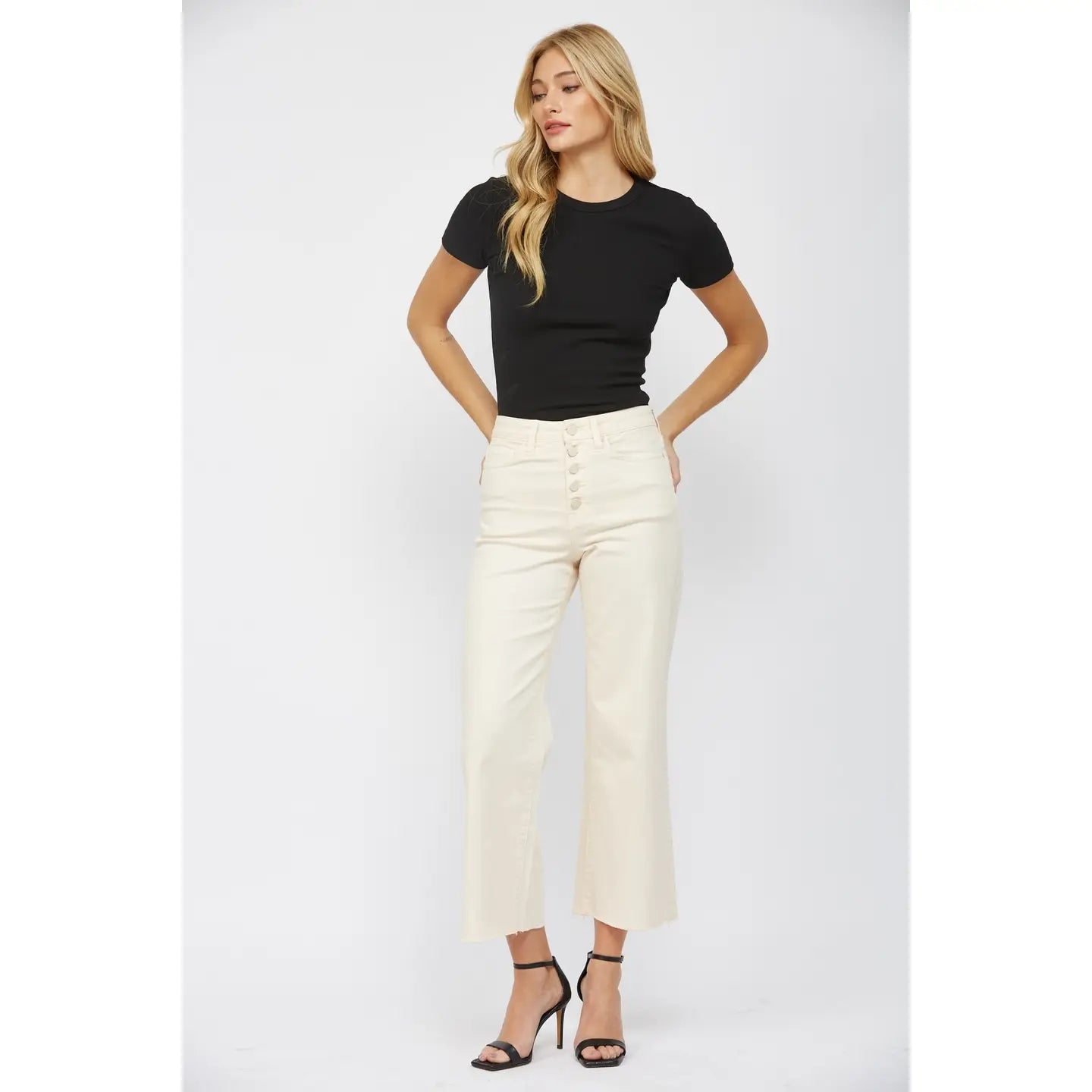 Mica Super High Rise Wide Leg