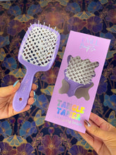 Load image into Gallery viewer, TMLL Tangle Tamer Hair Brush

