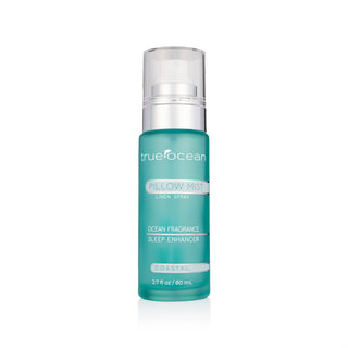 True Ocean Coastal Pillow Mist – Ocean Fragrance Sleep Enhancer