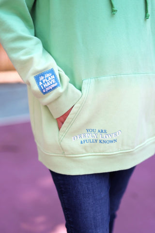 Be The Reason – Oversized Hoodie