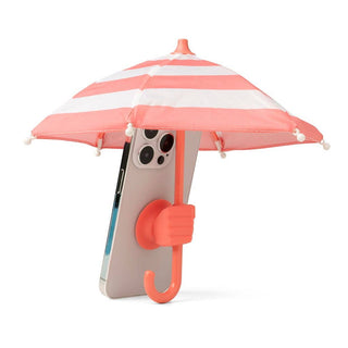 Mini Phone Umbrella Stand – Suction Cup Shade for Sun Protection