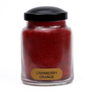 A Cheerful Giver - KOTL Baby Candle (6oz.) – Cranberry Orange