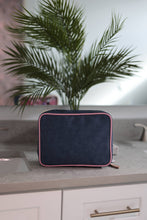 Load image into Gallery viewer, Jadelynn Brooke - Oversized Clear Cosmetic Bag – Travel Makeup Organizer

