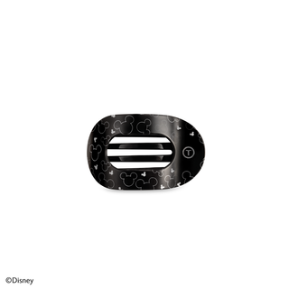TELETIES - Flat Round Hair Clip | Tiny | Disney Spotlight