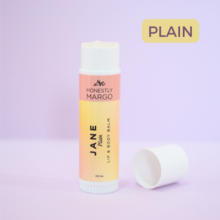 Honestly Margo - Plain JANE Lip & Body Balm