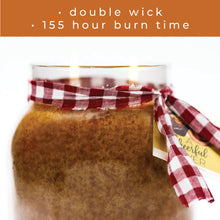 Load image into Gallery viewer, A Cheerful Giver - KOTL Papa Candle (34oz.) – Banana Nut Bread
