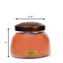 Load image into Gallery viewer, A Cheerful Giver - KOTL Mama Candle (22oz.) – Aperol Spritz
